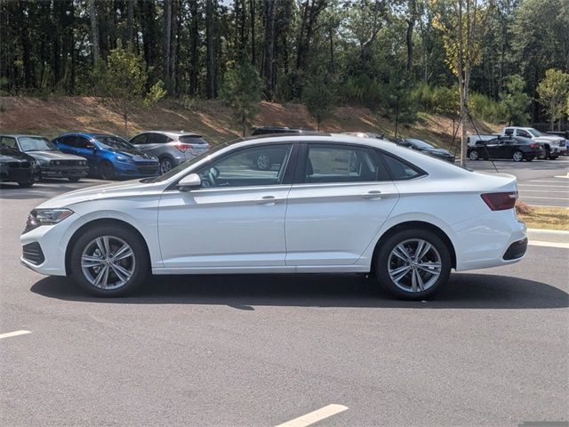 2024 Volkswagen Jetta SE