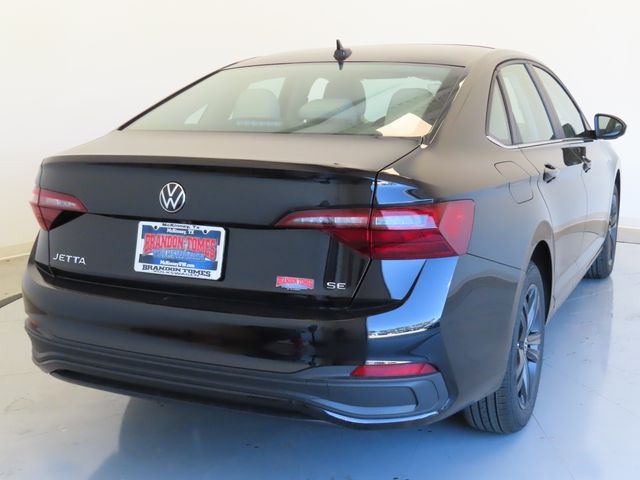 2024 Volkswagen Jetta SE