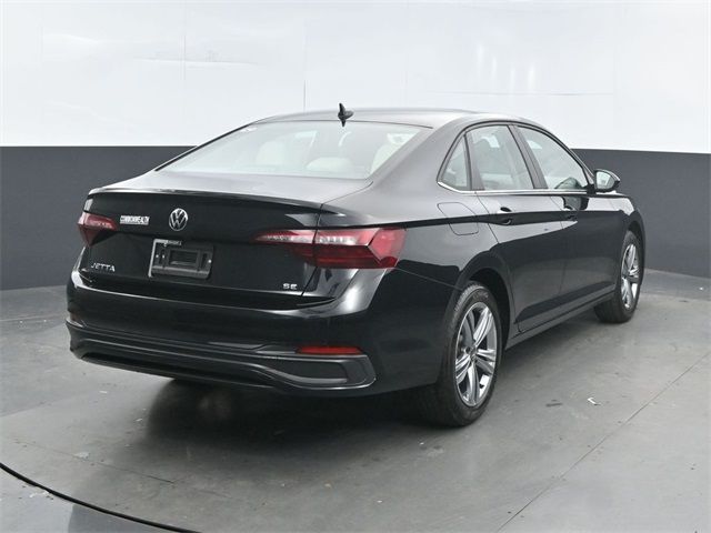 2024 Volkswagen Jetta SE