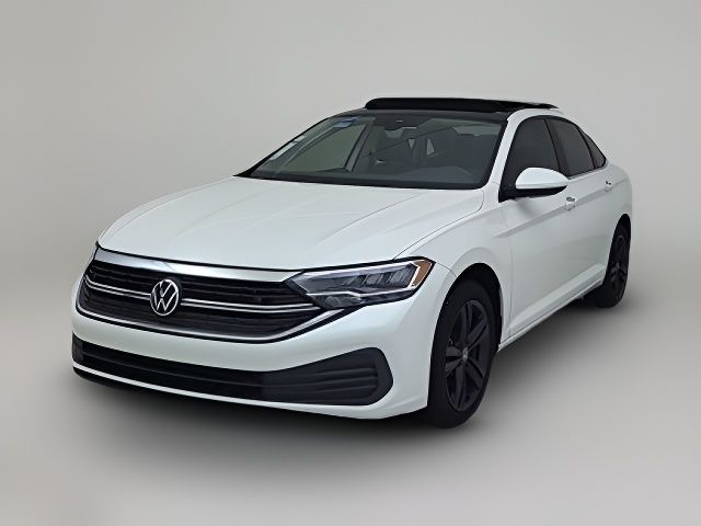 2024 Volkswagen Jetta SE