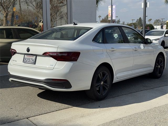 2024 Volkswagen Jetta SE