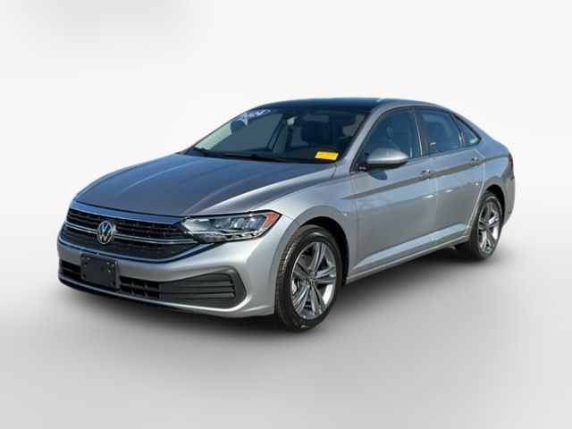 2024 Volkswagen Jetta SE