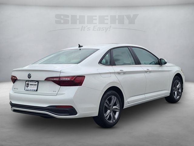 2024 Volkswagen Jetta SE