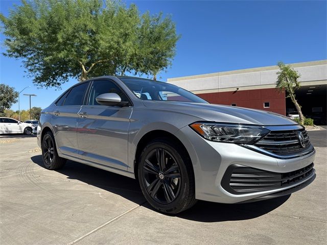 2024 Volkswagen Jetta SE