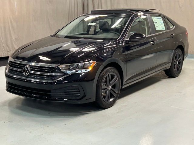 2024 Volkswagen Jetta SE