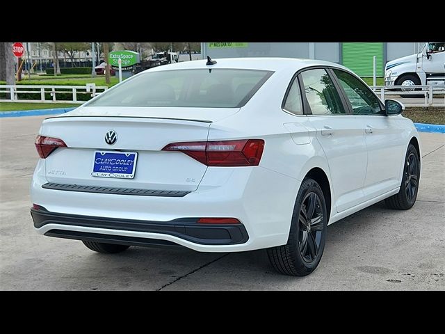 2024 Volkswagen Jetta SE