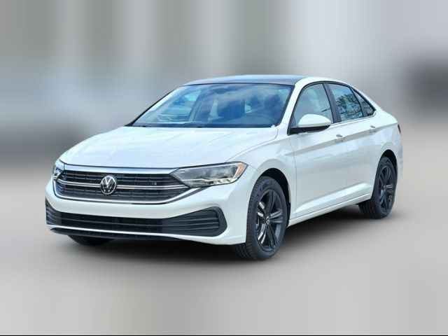 2024 Volkswagen Jetta SE