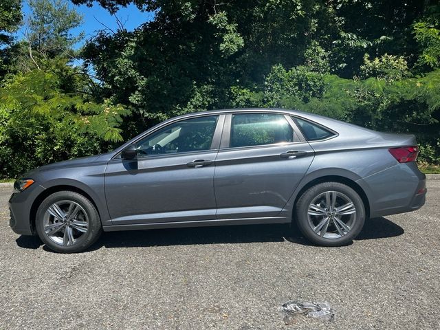 2024 Volkswagen Jetta SE