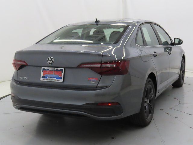 2024 Volkswagen Jetta SE