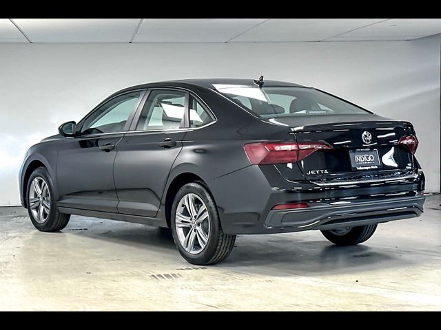 2024 Volkswagen Jetta SE