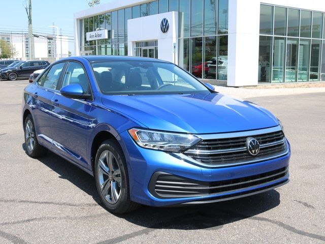 2024 Volkswagen Jetta SE