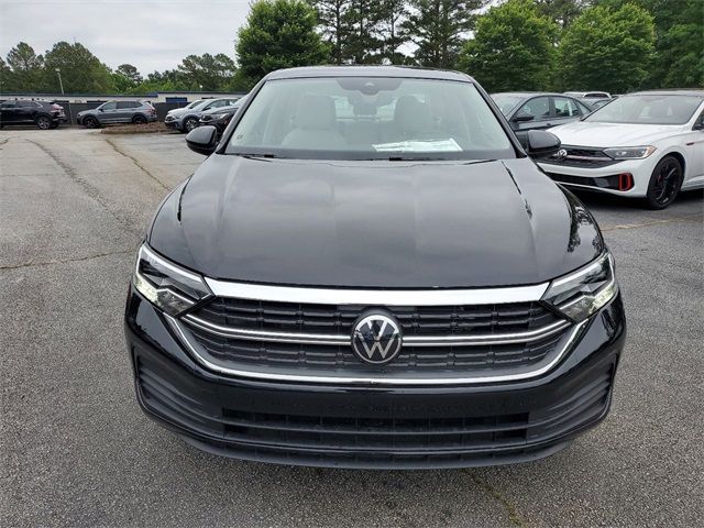 2024 Volkswagen Jetta SE