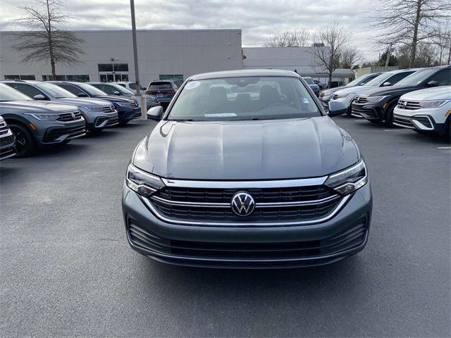 2024 Volkswagen Jetta SE