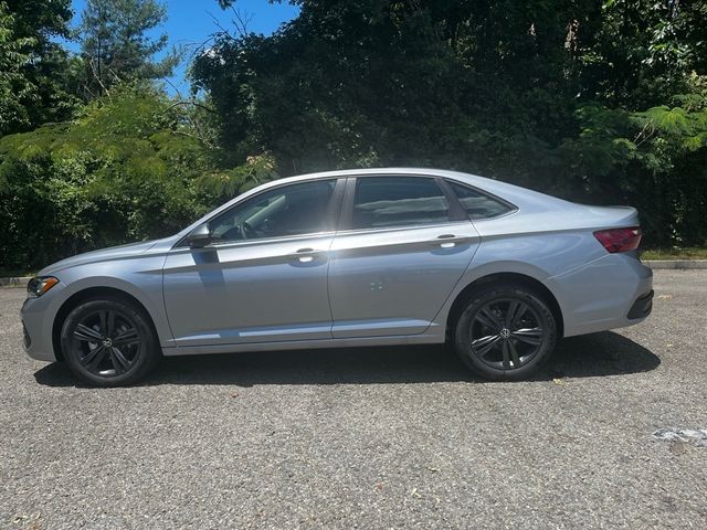 2024 Volkswagen Jetta SE