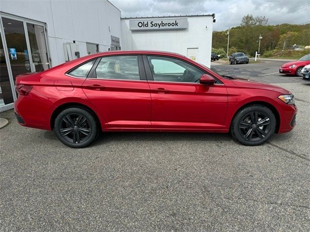 2024 Volkswagen Jetta SE