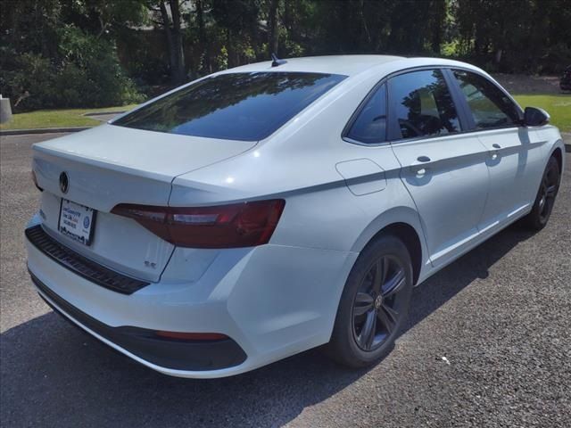 2024 Volkswagen Jetta SE