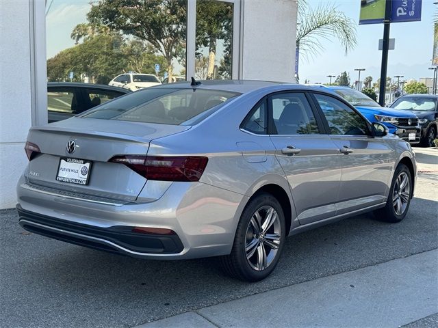 2024 Volkswagen Jetta SE