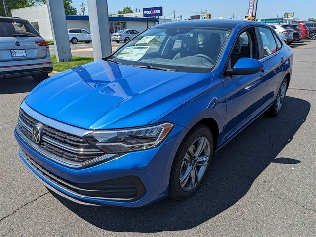 2024 Volkswagen Jetta SE