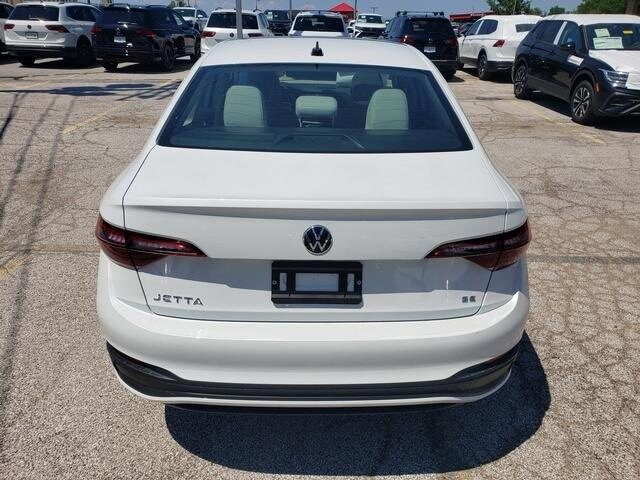 2024 Volkswagen Jetta SE