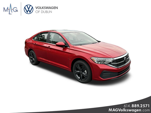 2024 Volkswagen Jetta SE