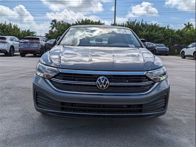 2024 Volkswagen Jetta SE