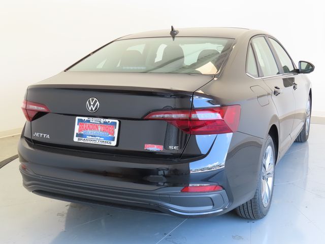 2024 Volkswagen Jetta SE