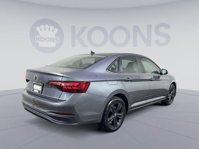 2024 Volkswagen Jetta SE