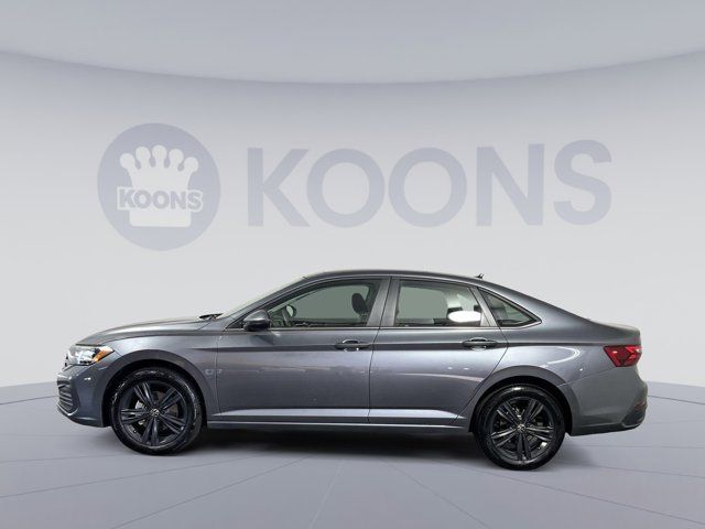 2024 Volkswagen Jetta SE