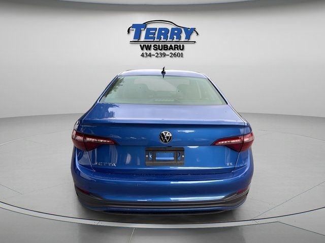 2024 Volkswagen Jetta SE