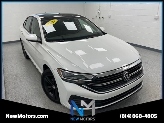 2024 Volkswagen Jetta SE