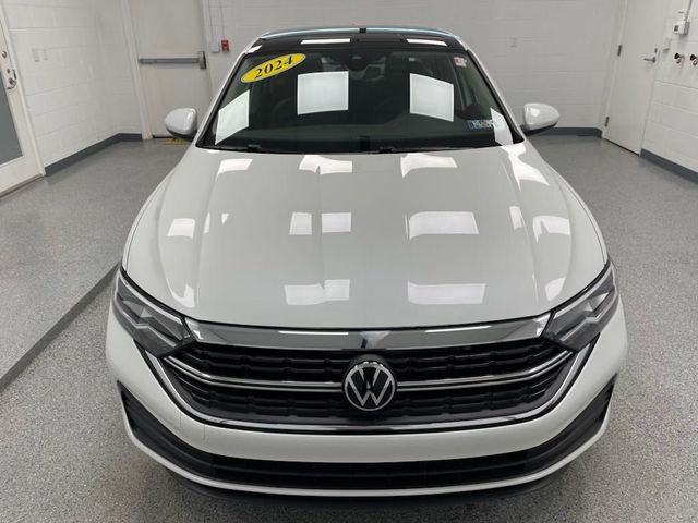 2024 Volkswagen Jetta SE