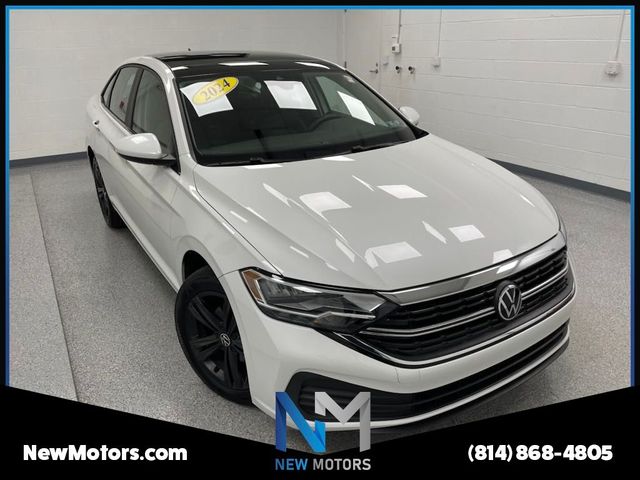 2024 Volkswagen Jetta SE