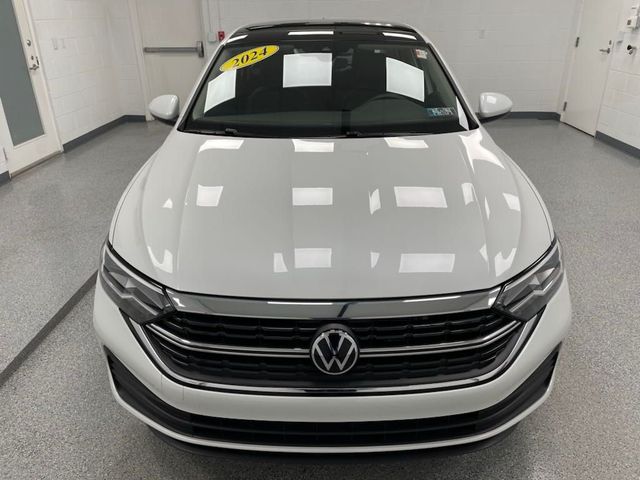 2024 Volkswagen Jetta SE