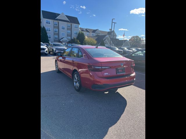 2024 Volkswagen Jetta SE