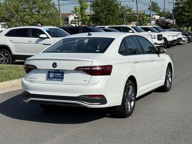 2024 Volkswagen Jetta SE