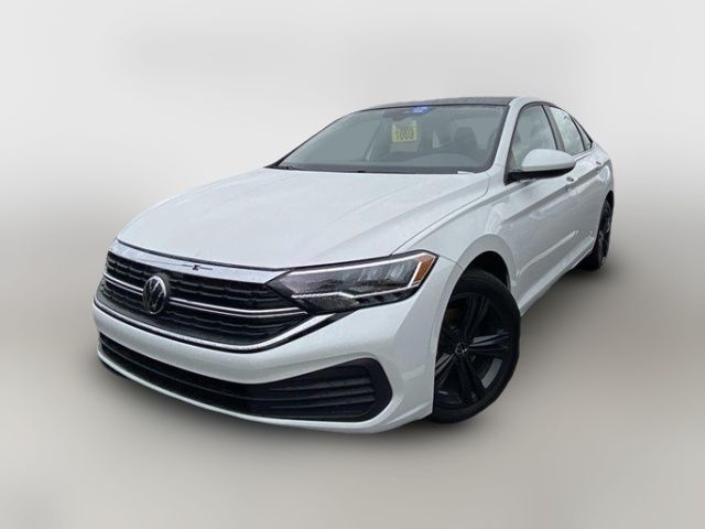 2024 Volkswagen Jetta SE