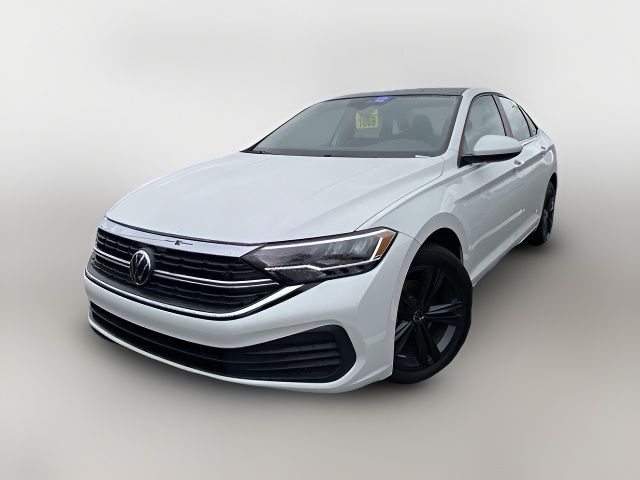 2024 Volkswagen Jetta SE