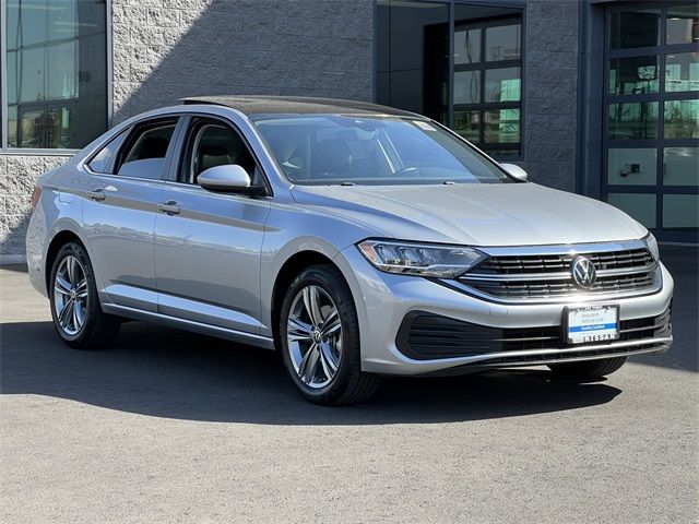 2024 Volkswagen Jetta SE