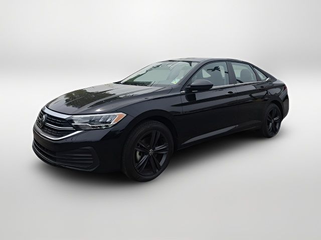 2024 Volkswagen Jetta SE