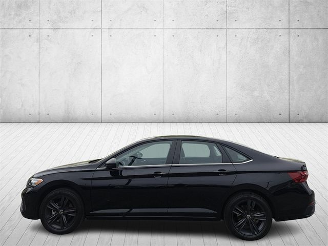 2024 Volkswagen Jetta SE