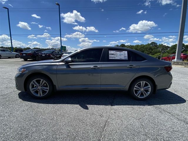 2024 Volkswagen Jetta SE