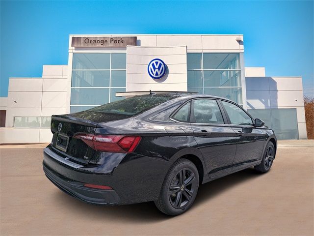 2024 Volkswagen Jetta SE