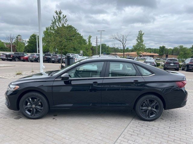 2024 Volkswagen Jetta SE