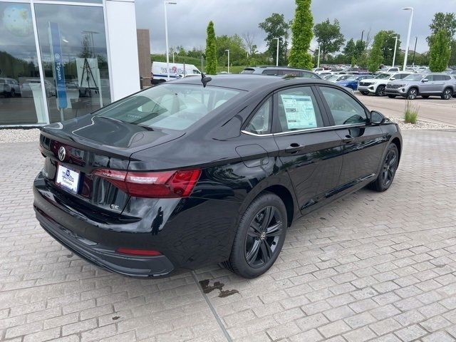 2024 Volkswagen Jetta SE