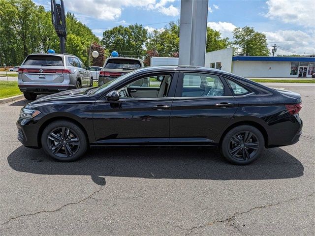 2024 Volkswagen Jetta SE