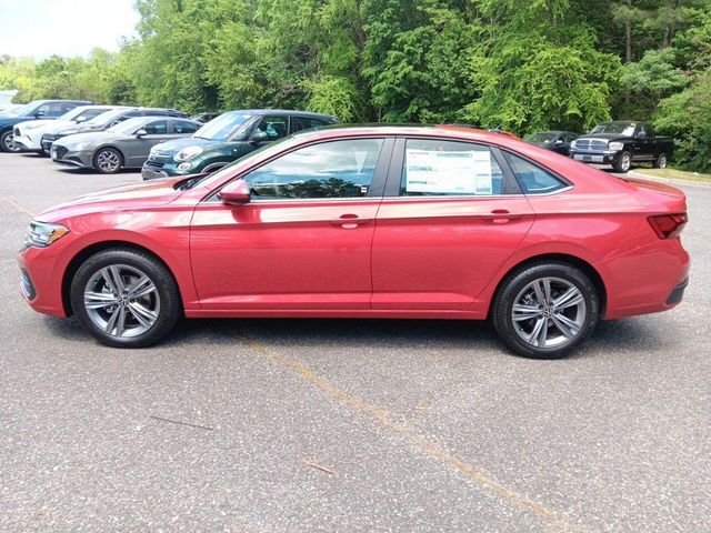 2024 Volkswagen Jetta SE