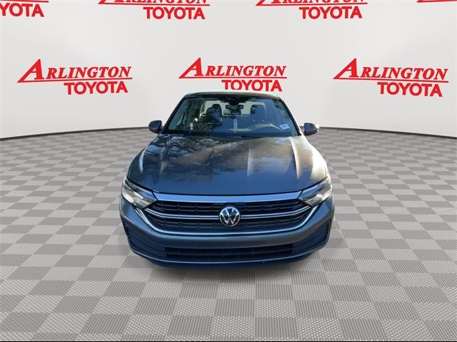 2024 Volkswagen Jetta SE