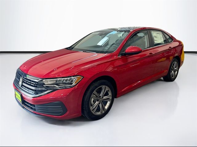 2024 Volkswagen Jetta SE