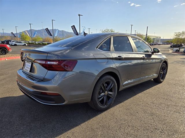 2024 Volkswagen Jetta SE