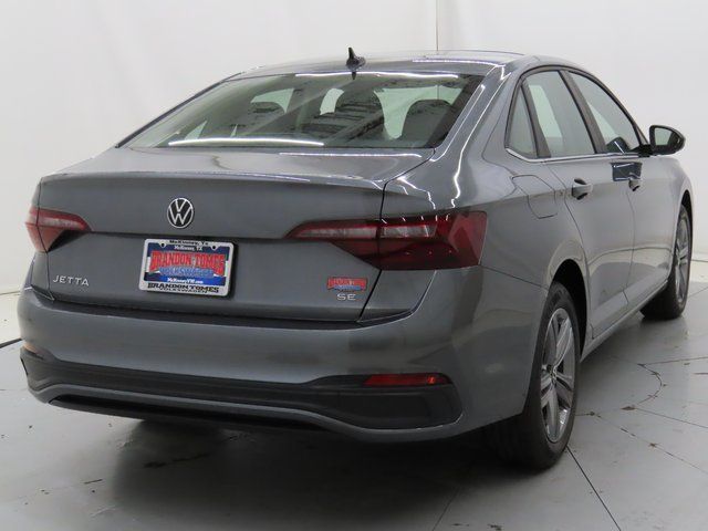 2024 Volkswagen Jetta SE